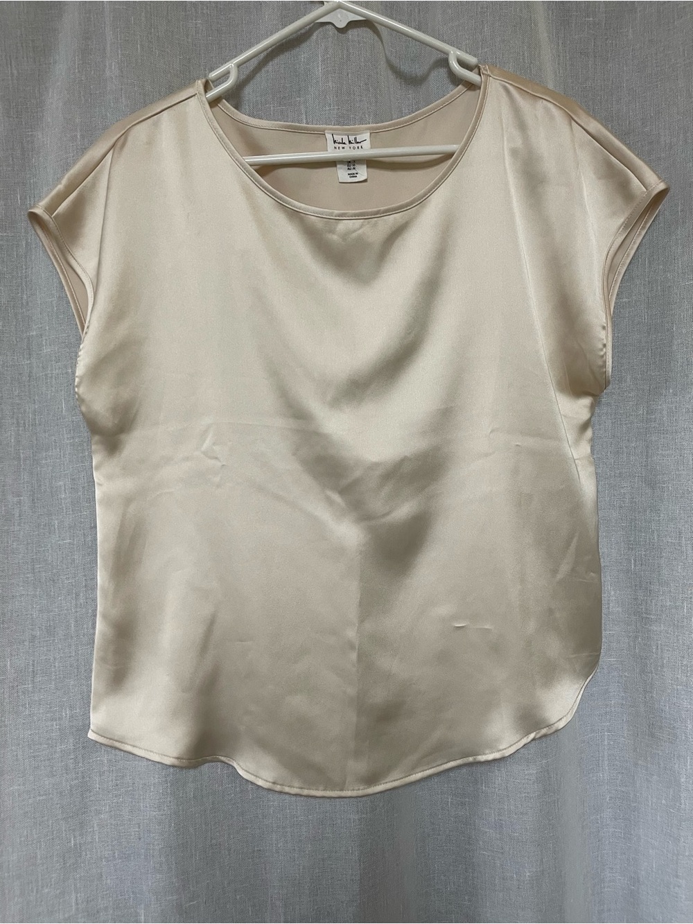 Nicole Miller New York Size M Top